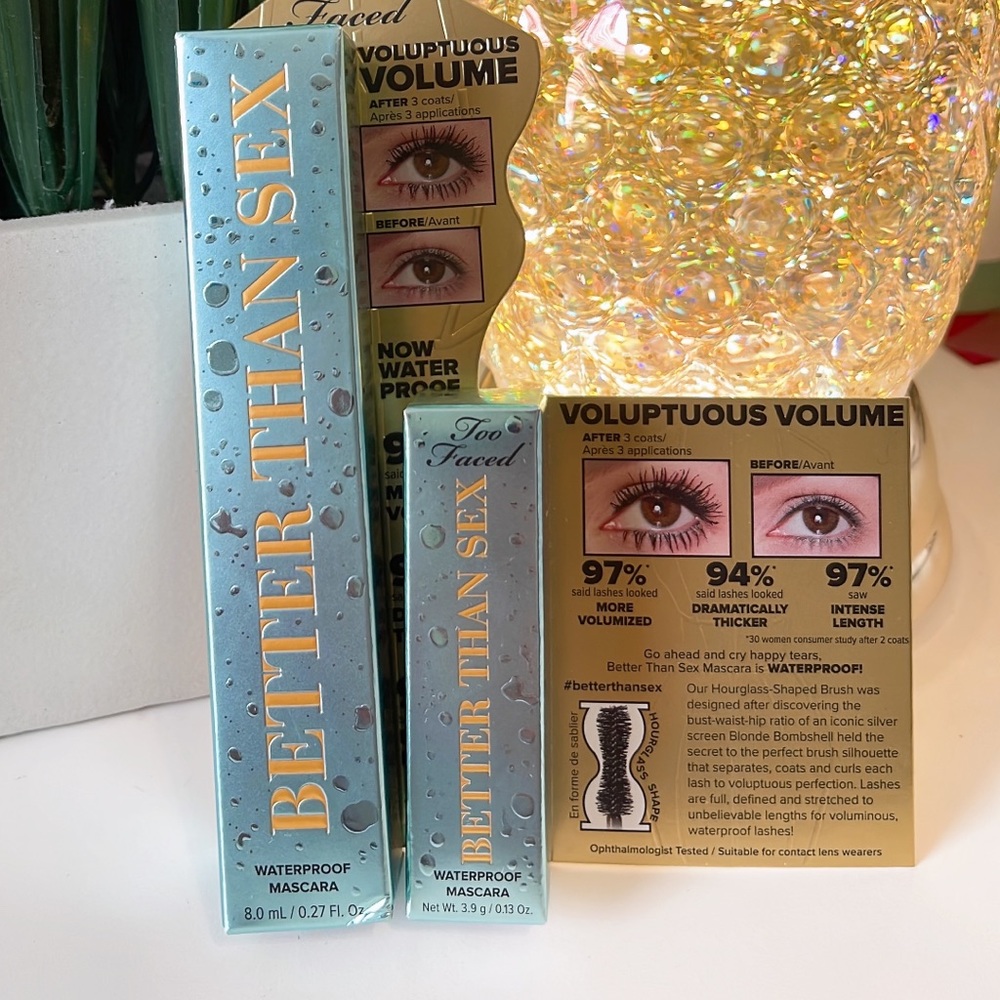 Too Faced